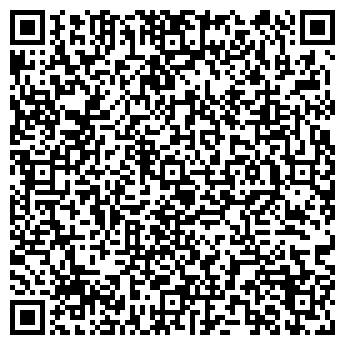 QR-код с контактной информацией организации ООО АС Прибой