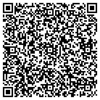 QR-код с контактной информацией организации ООО ЛЦС