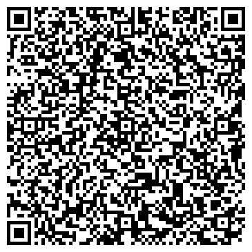 QR-код с контактной информацией организации Прекрасный сад