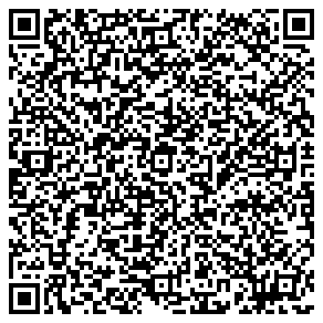 QR-код с контактной информацией организации Косики-каратэ