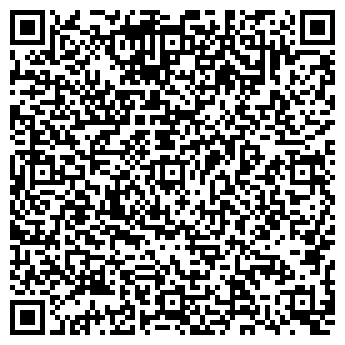 QR-код с контактной информацией организации Мисс Триумф