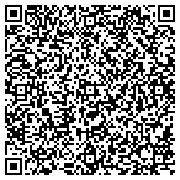 QR-код с контактной информацией организации ФГАОУ ВО "Казанский федеральный университет"