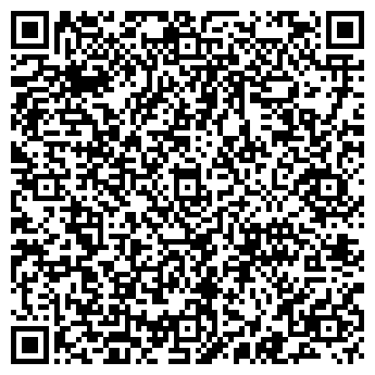 QR-код с контактной информацией организации АНО Астрологический центр