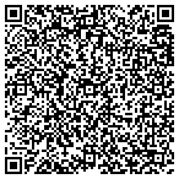 QR-код с контактной информацией организации Авторская школа Любови Кириленко