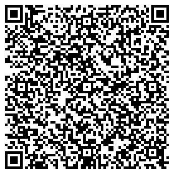 QR-код с контактной информацией организации ПАРИКМАХЕРСКАЯ