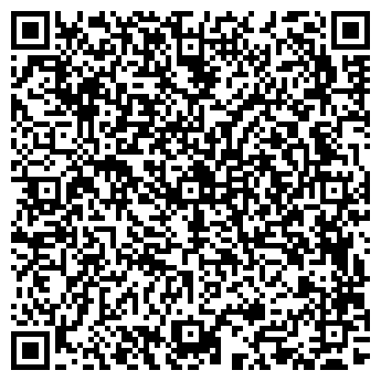 QR-код с контактной информацией организации Рекорд, ДЮСШ