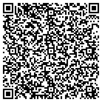 QR-код с контактной информацией организации Чемпион, ДЮСШ