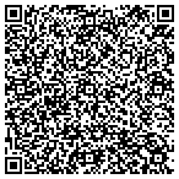 QR-код с контактной информацией организации Банный дворик