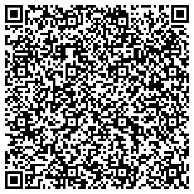 QR-код с контактной информацией организации Общежитие, Нижнетагильский учебный центр, ОАО РЖД