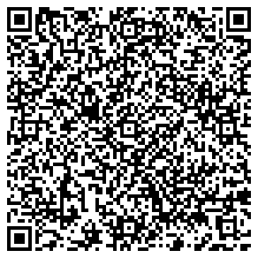 QR-код с контактной информацией организации Геометрия