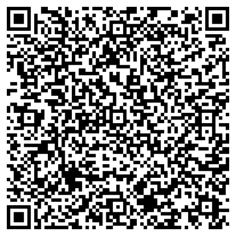QR-код с контактной информацией организации Glance