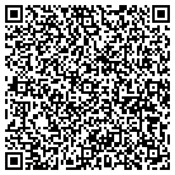 QR-код с контактной информацией организации ООО Орто