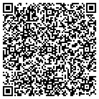 QR-код с контактной информацией организации Мега Стиль