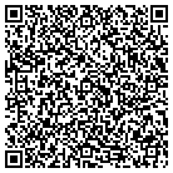 QR-код с контактной информацией организации 1000 мелочей, магазин, ИП Сергеева Н.В.
