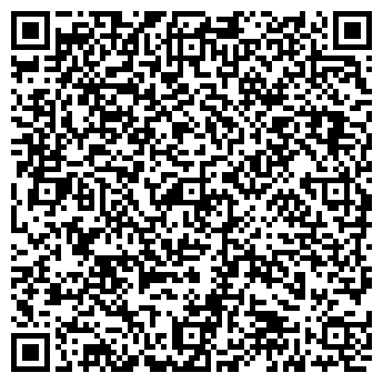 QR-код с контактной информацией организации Чародейка