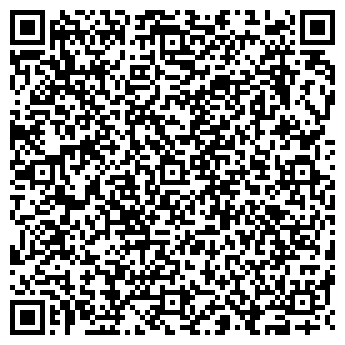 QR-код с контактной информацией организации Фристайл