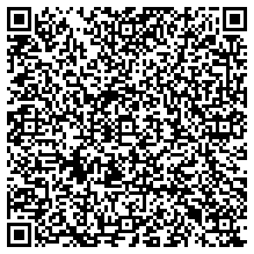 QR-код с контактной информацией организации Магнит Косметик