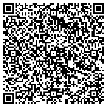 QR-код с контактной информацией организации Хозя