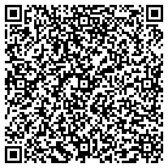 QR-код с контактной информацией организации Глория джинс