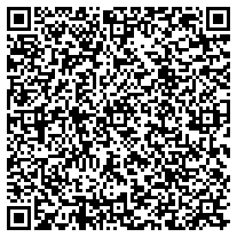 QR-код с контактной информацией организации Электроландия