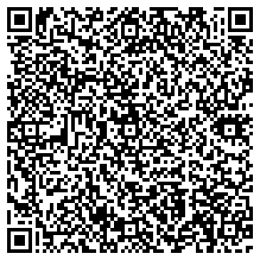 QR-код с контактной информацией организации Быстрая ракетка