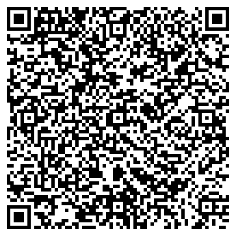 QR-код с контактной информацией организации Смешарики
