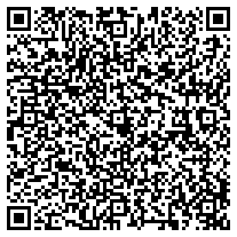 QR-код с контактной информацией организации ООО Технополис