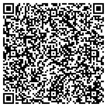 QR-код с контактной информацией организации Казанский кооперативный техникум