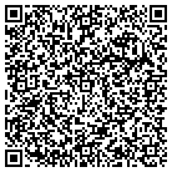 QR-код с контактной информацией организации Эконика & Redwood