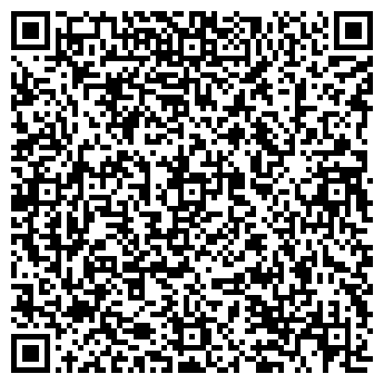 QR-код с контактной информацией организации Via unica