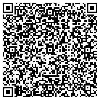 QR-код с контактной информацией организации Детский университет, КФУ