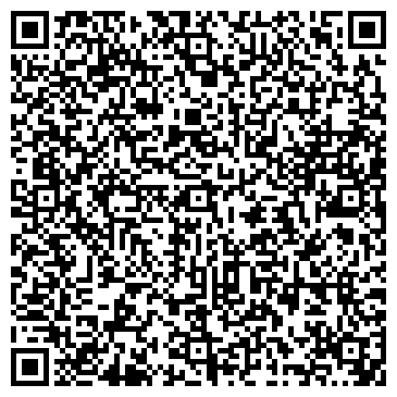 QR-код с контактной информацией организации The Barn