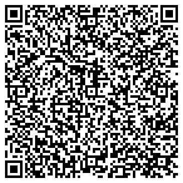 QR-код с контактной информацией организации Меха на Комсомольской