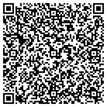 QR-код с контактной информацией организации Outlet