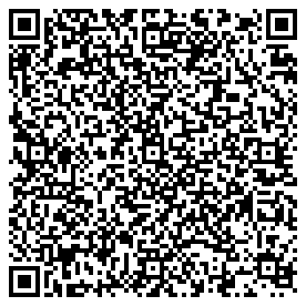 QR-код с контактной информацией организации Алеф