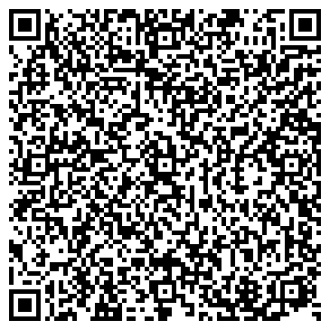 QR-код с контактной информацией организации Ажиотаж