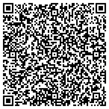 QR-код с контактной информацией организации Детская художественная школа №3 им. Б.М. Альменова