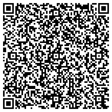 QR-код с контактной информацией организации Богема