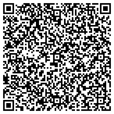 QR-код с контактной информацией организации ООО Агентство путешествий Пять звезд