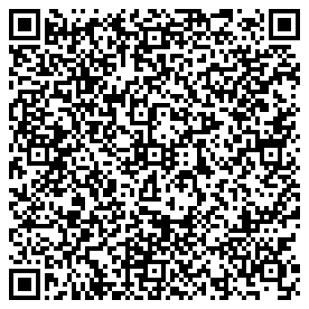 QR-код с контактной информацией организации ООО Калинка-Тур