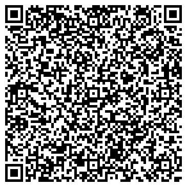 QR-код с контактной информацией организации ООО Ажур Вояж