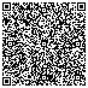 QR-код с контактной информацией организации Мягкая школа