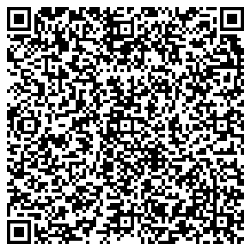 QR-код с контактной информацией организации Калейдоскоп
