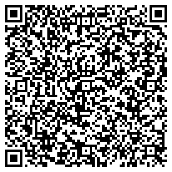 QR-код с контактной информацией организации ВКО КЛУБ