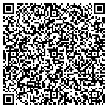 QR-код с контактной информацией организации Fetish