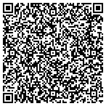 QR-код с контактной информацией организации Агентство путешествий Мегаполис