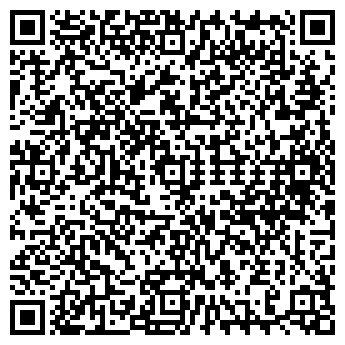 QR-код с контактной информацией организации Ампир