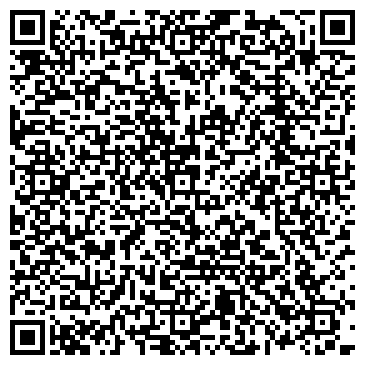 QR-код с контактной информацией организации ООО Аллди