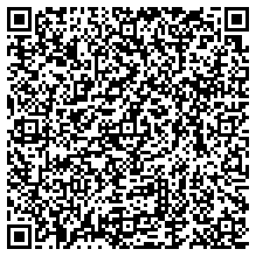 QR-код с контактной информацией организации Galeries cotton