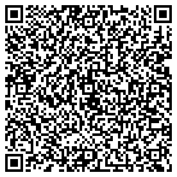 QR-код с контактной информацией организации Русана